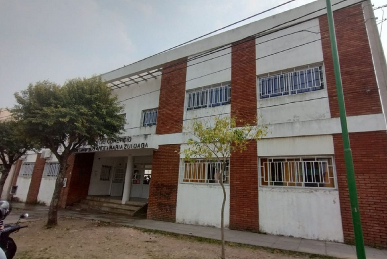 El gobierno invertirá casi 200 millones de pesos en la reparación de una escuela de San Benito