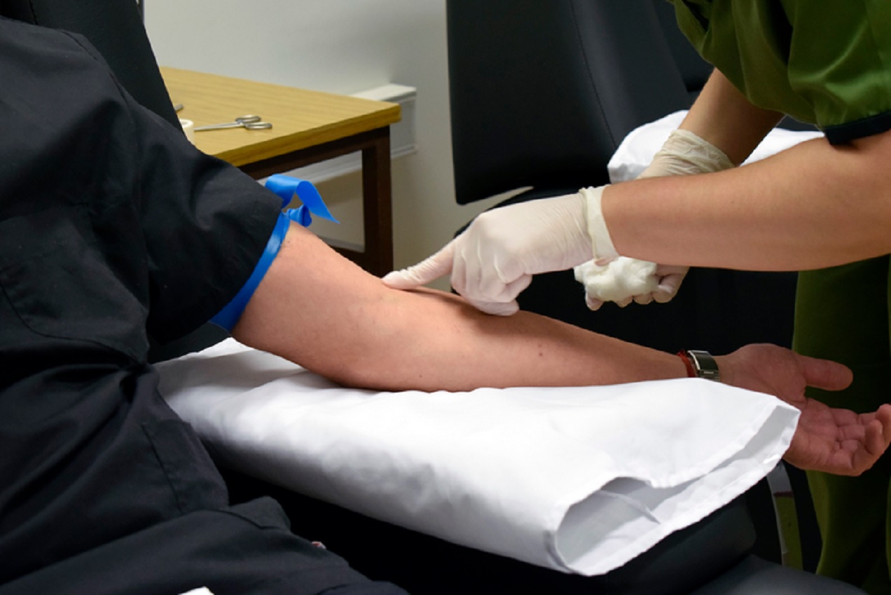 La provincia insta a la comunidad a donar sangre de forma voluntaria