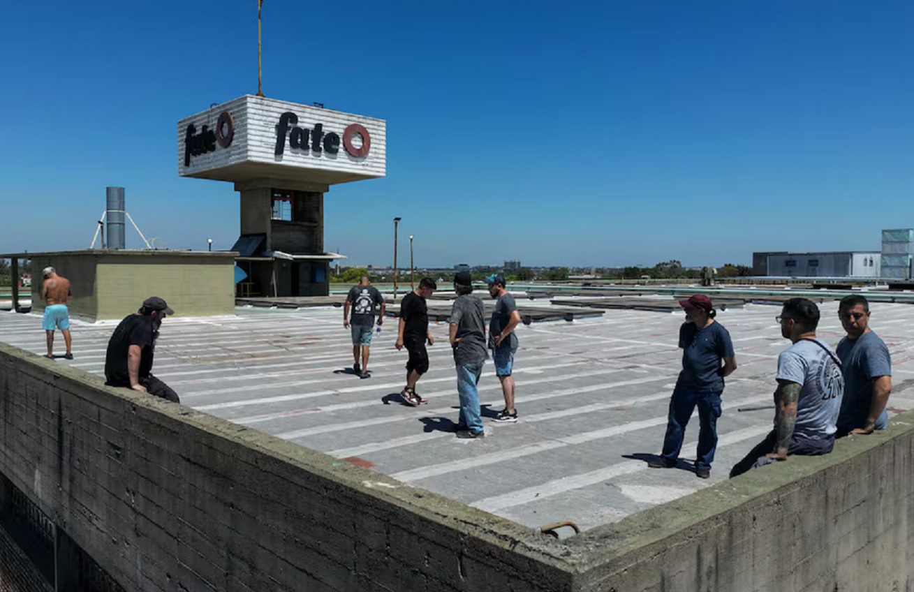 Conflicto de FATE, de la fábrica al juzgado