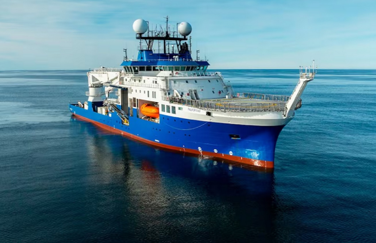 Vuelve el streaming del Conicet por las profundidades del Mar Argentino
