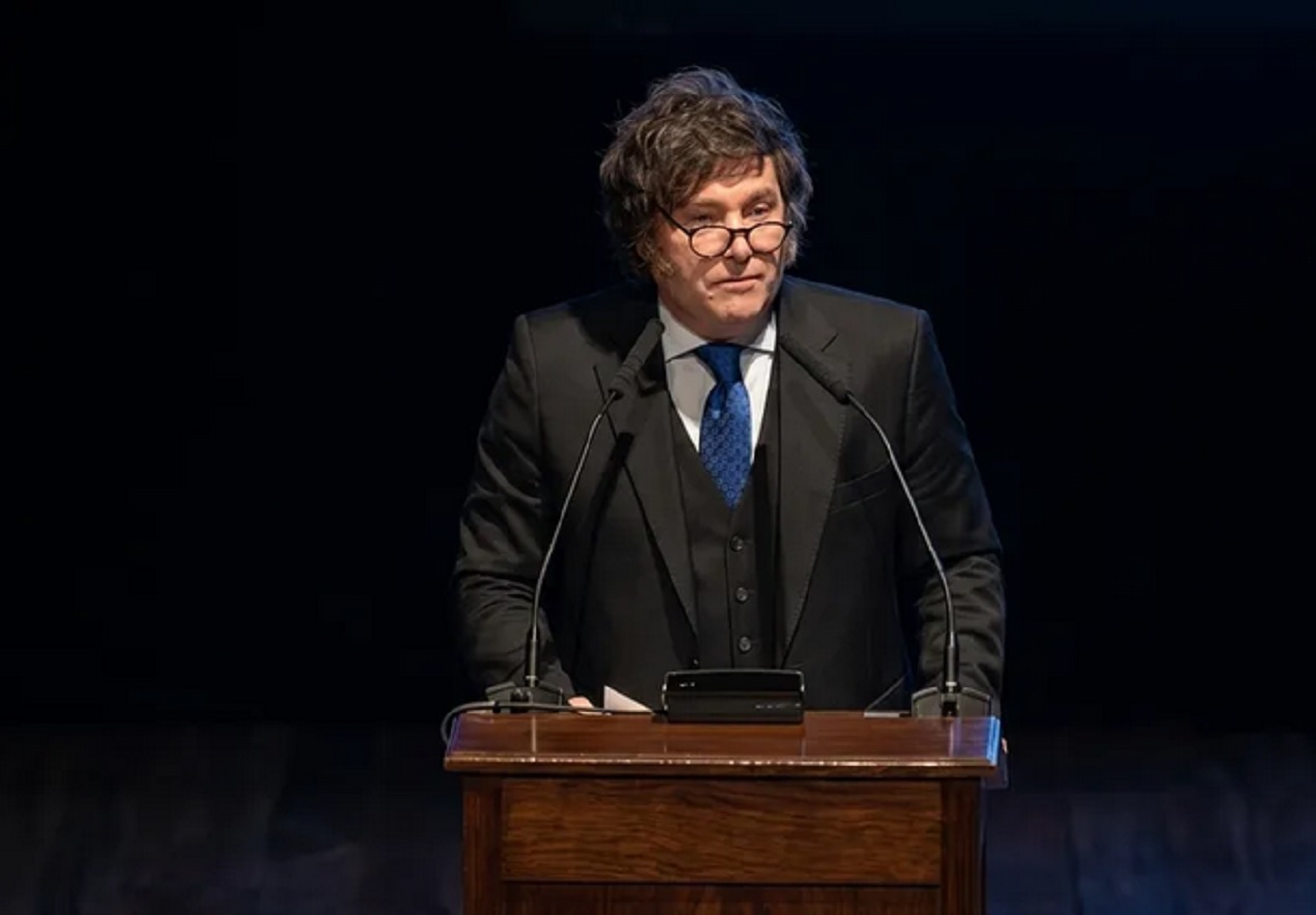 Javier Milei: