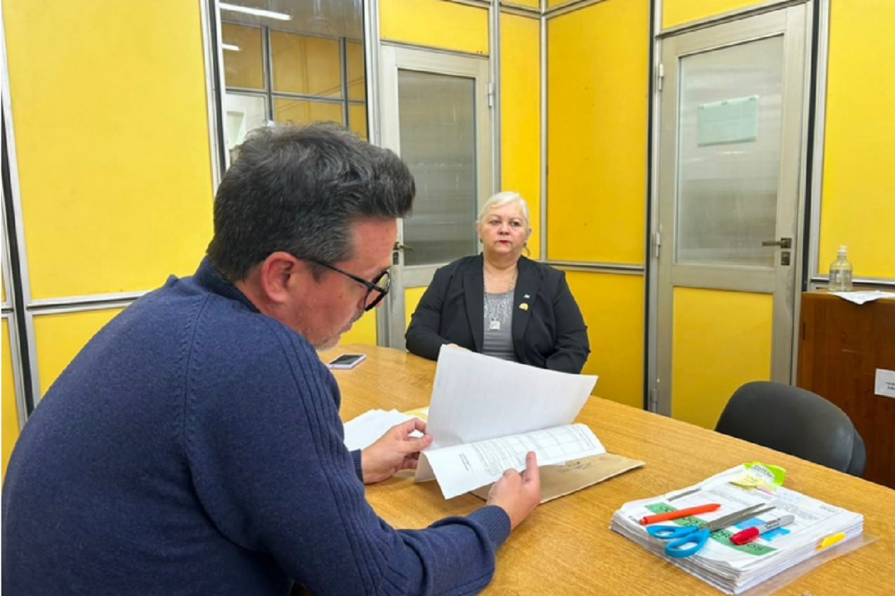Se conocieron las ofertas para ejecutar mejoras sanitarias y edilicias en escuela de Ceibas que beneficia a cerca de 250 estudiant
