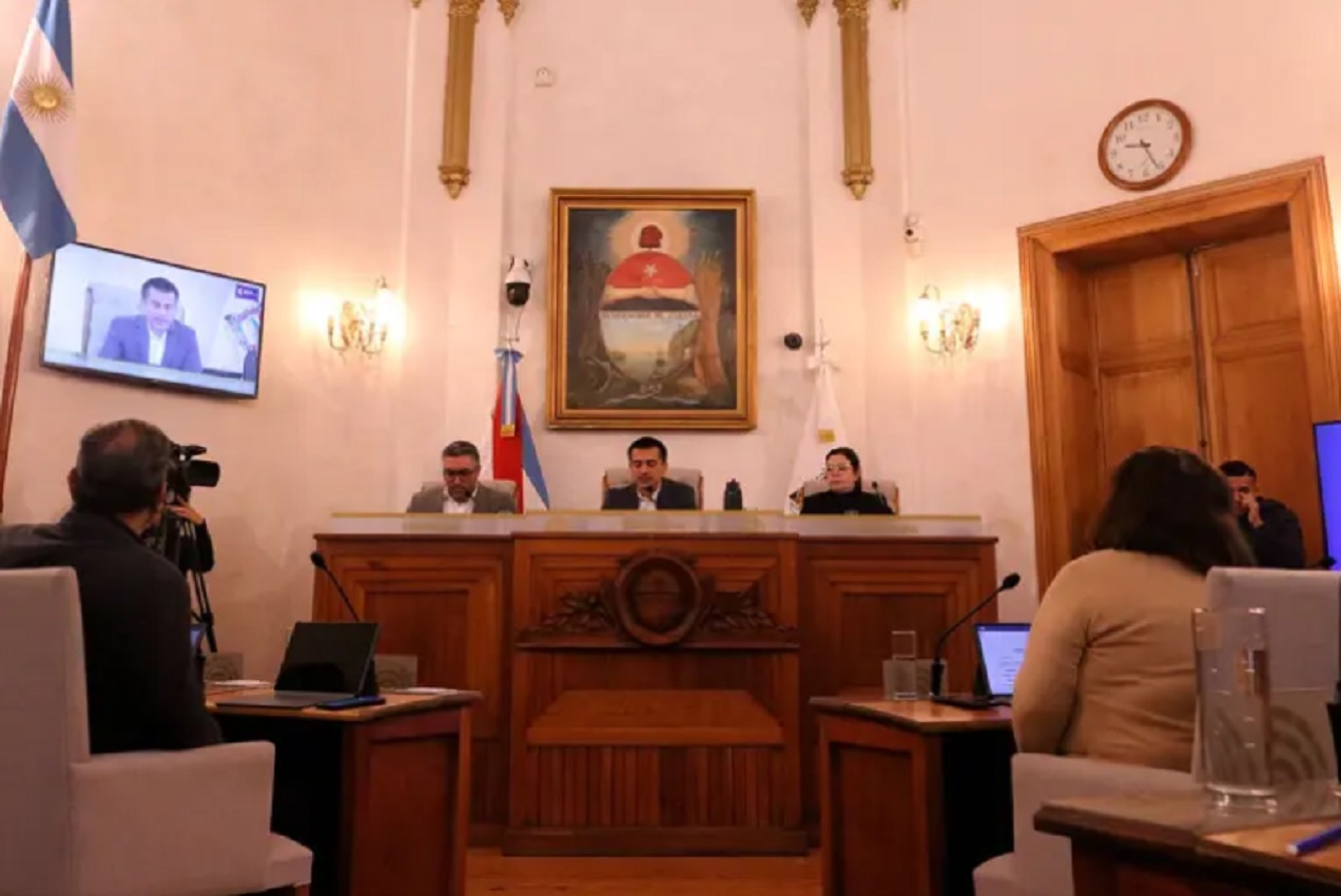 Concejales declararon Personalidad Destacada a Rita Riso y recordaron al