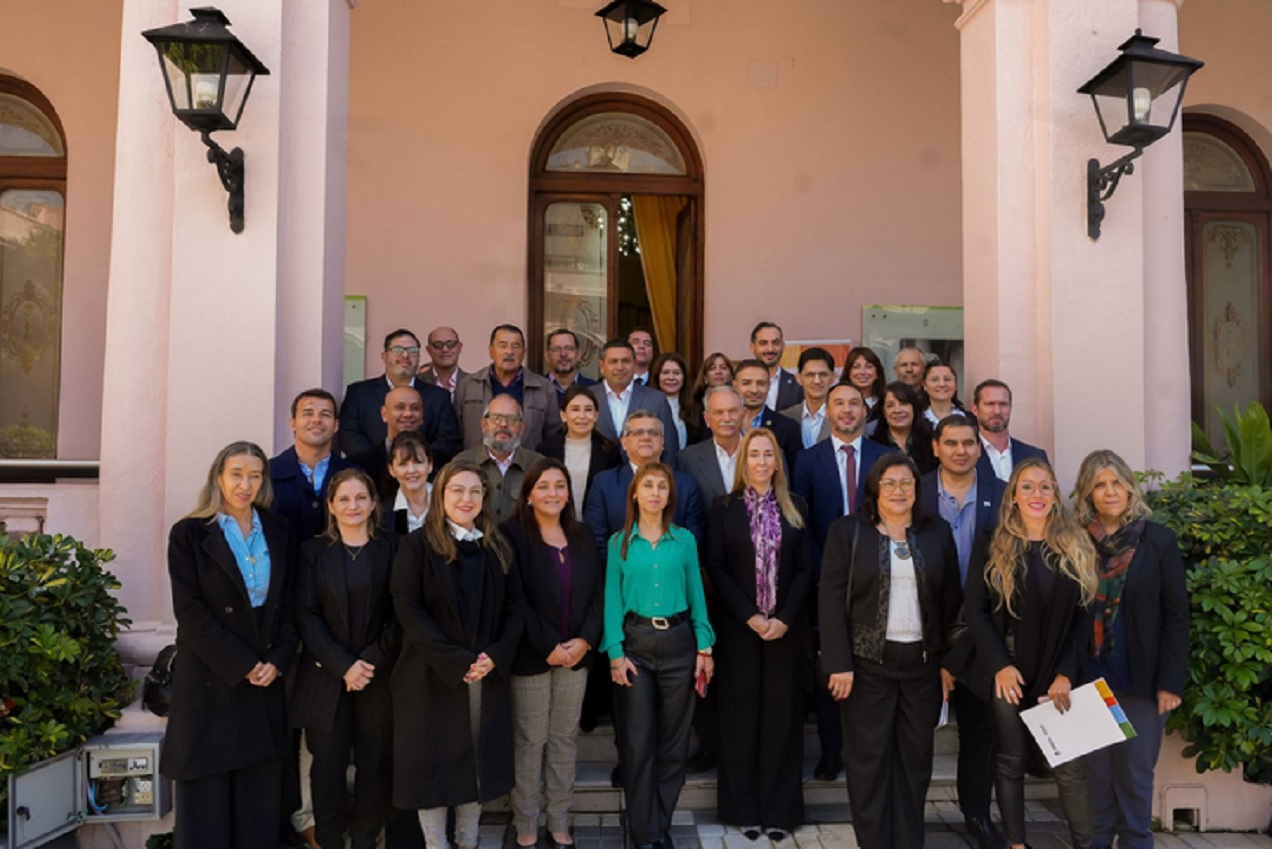 Entre Ríos participó en Corrientes del encuentro de ministros de Salud del Litoral