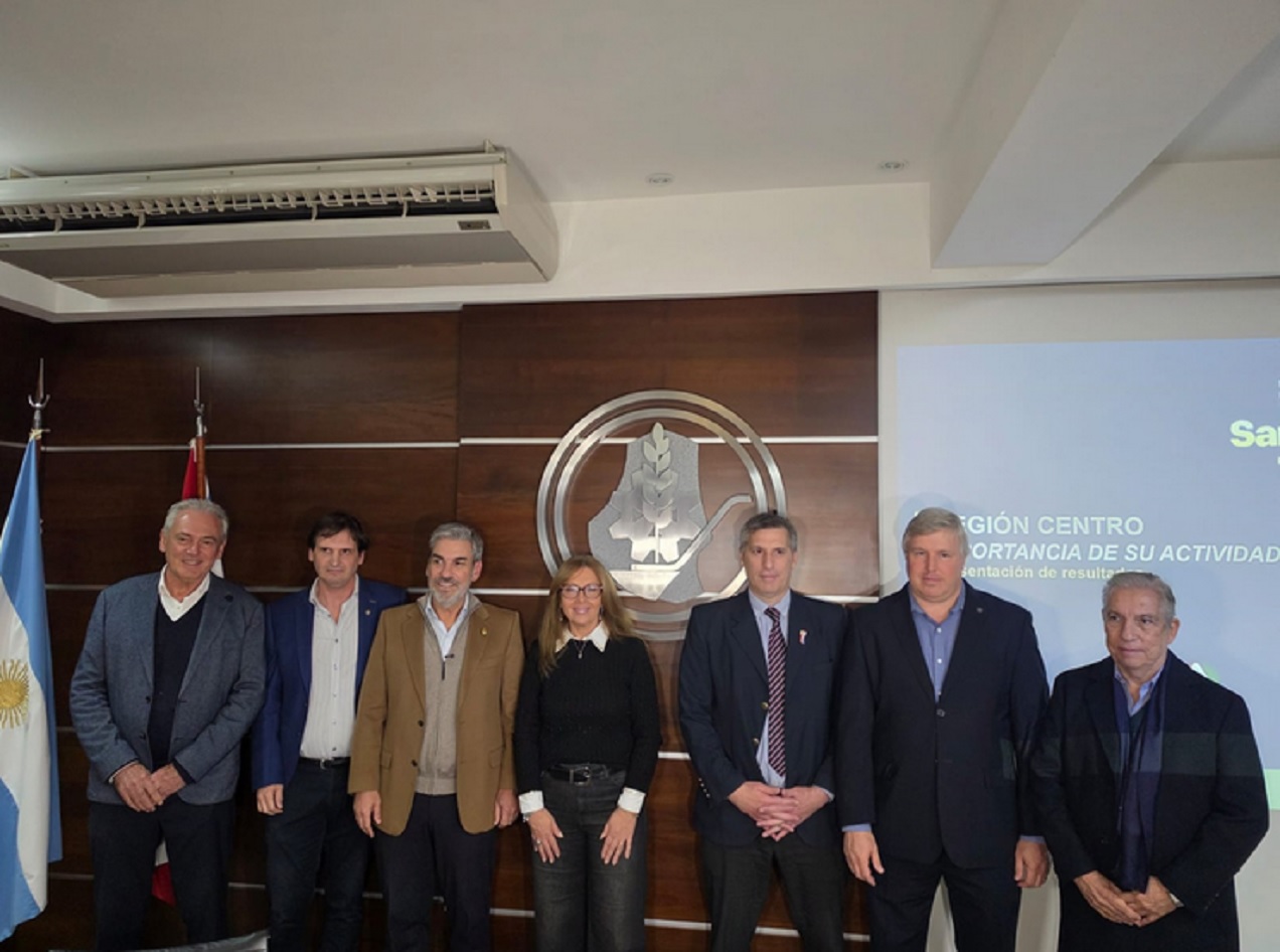 La Región Centro presentó un informe que aporta datos al debate sobre federalismo fiscal y distribución de recursos