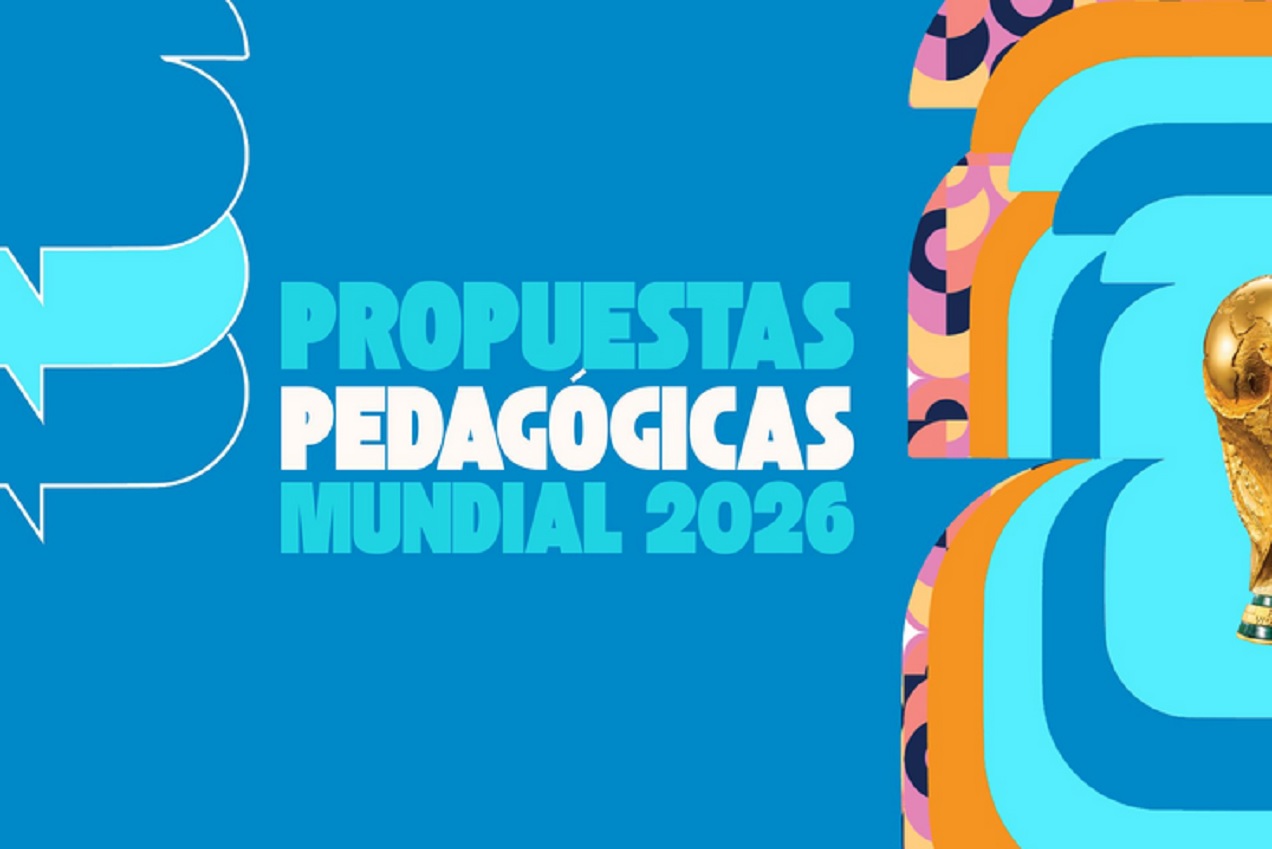 Escuelas entrerrianas podrán incorporar propuestas pedagógicas vinculadas al Mundial 2026
