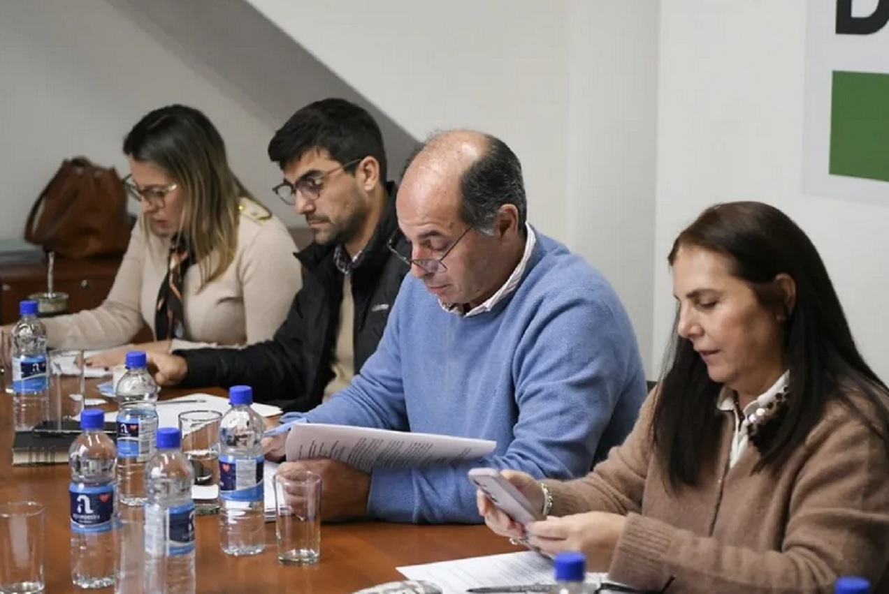 Juicio Político y desarrollo territorial, ejes del trabajo de comisiones de Diputados