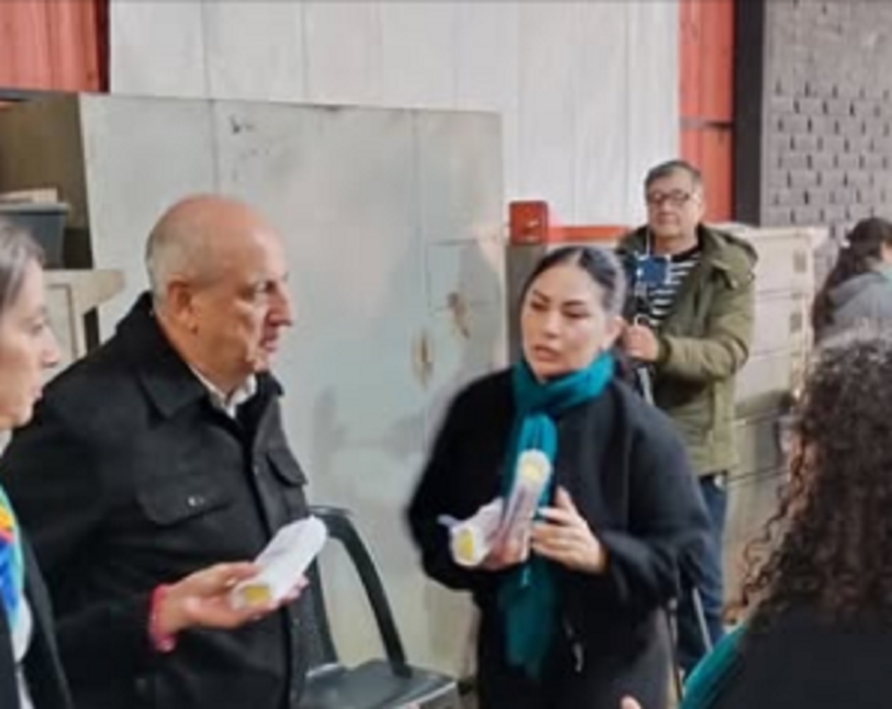 La Municipalidad de Santa Elena llevó adelante operativo oftalmológico