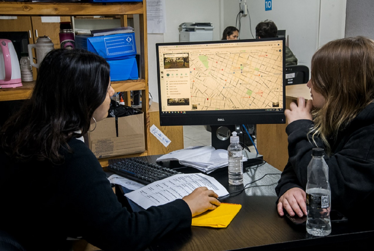 La Municipalidad abrió postulaciones para entrenamientos laborales