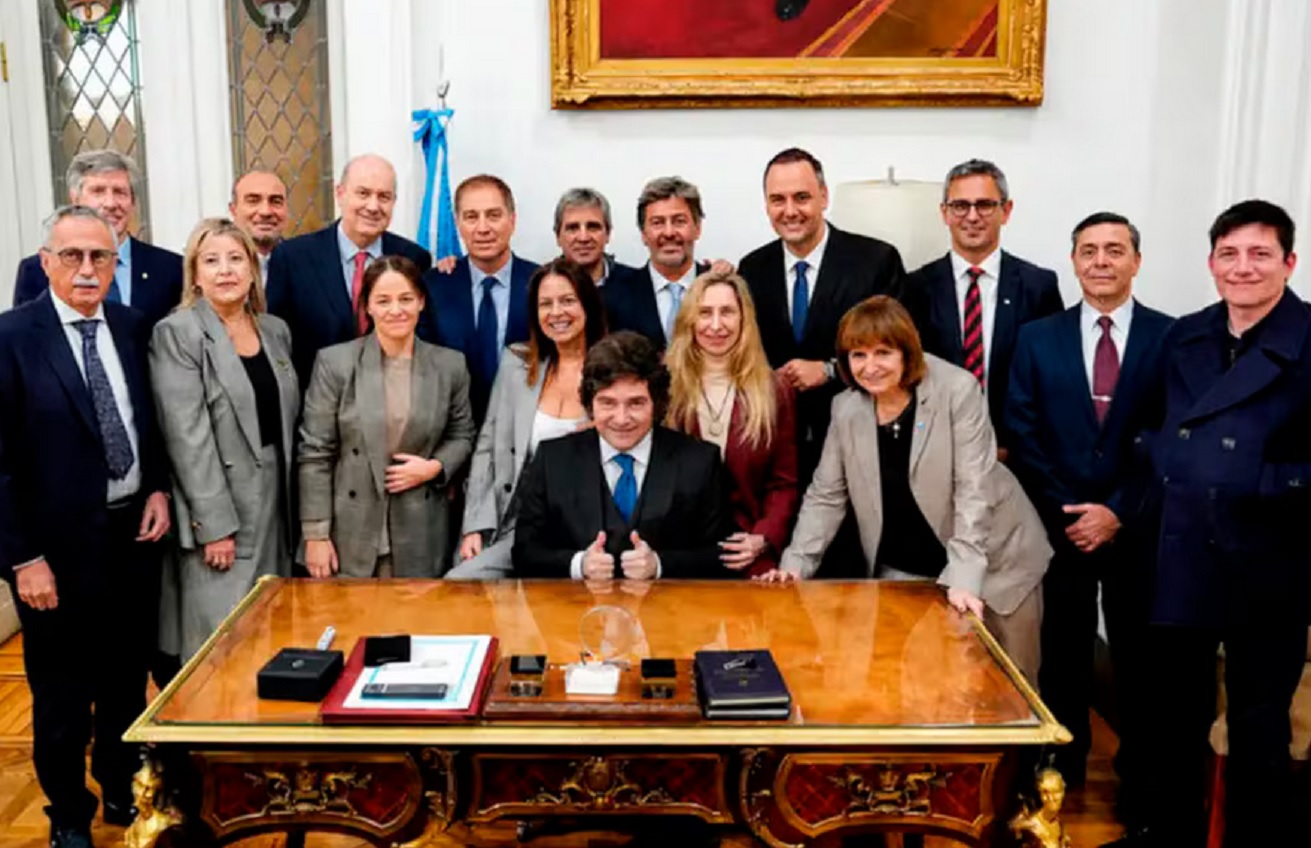 Hecha la ley, hecha la casta: los funcionarios que se beneficiaron con la Inocencia Fiscal