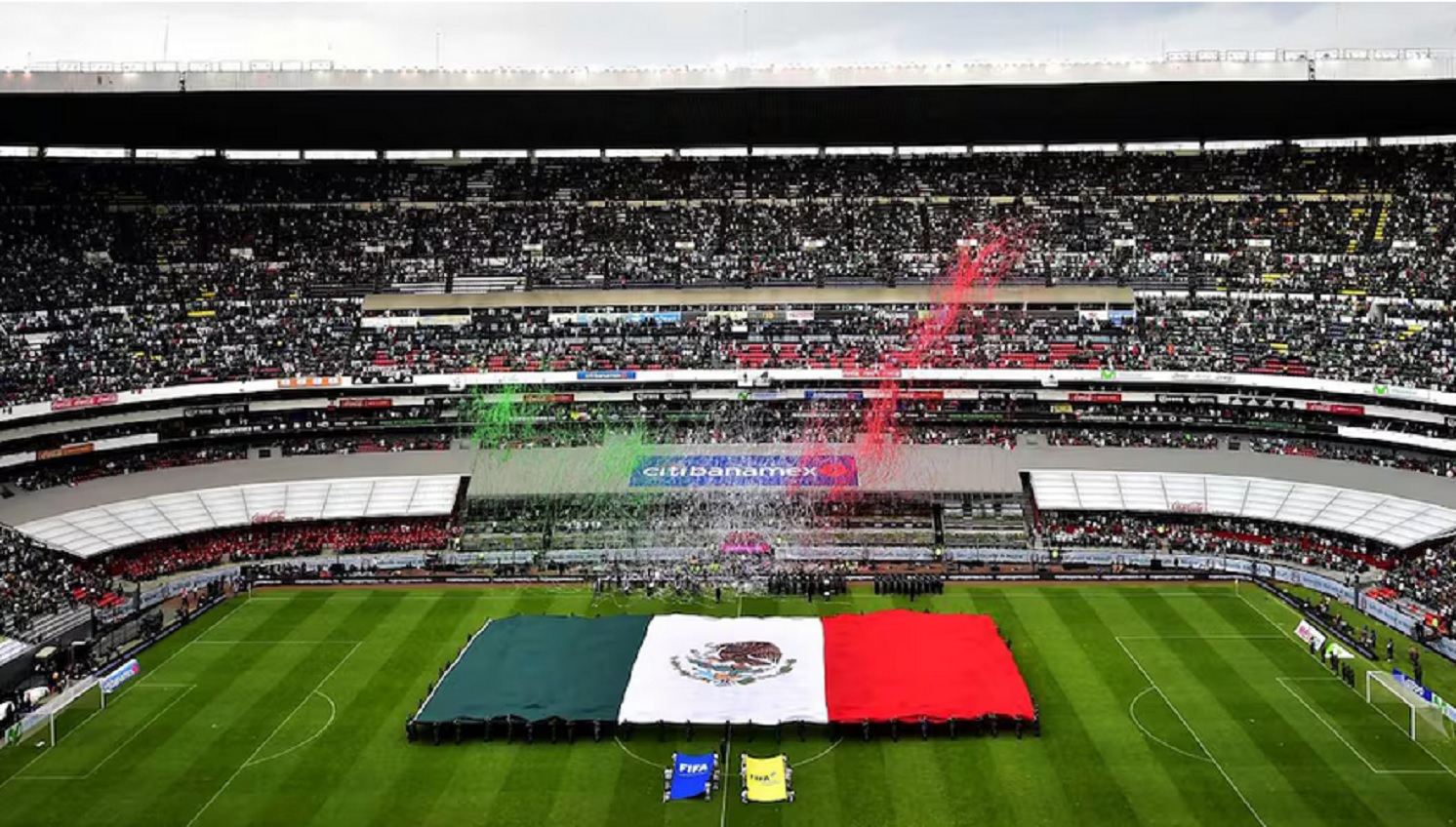 La triple ceremonia de inauguración del Mundial 2026