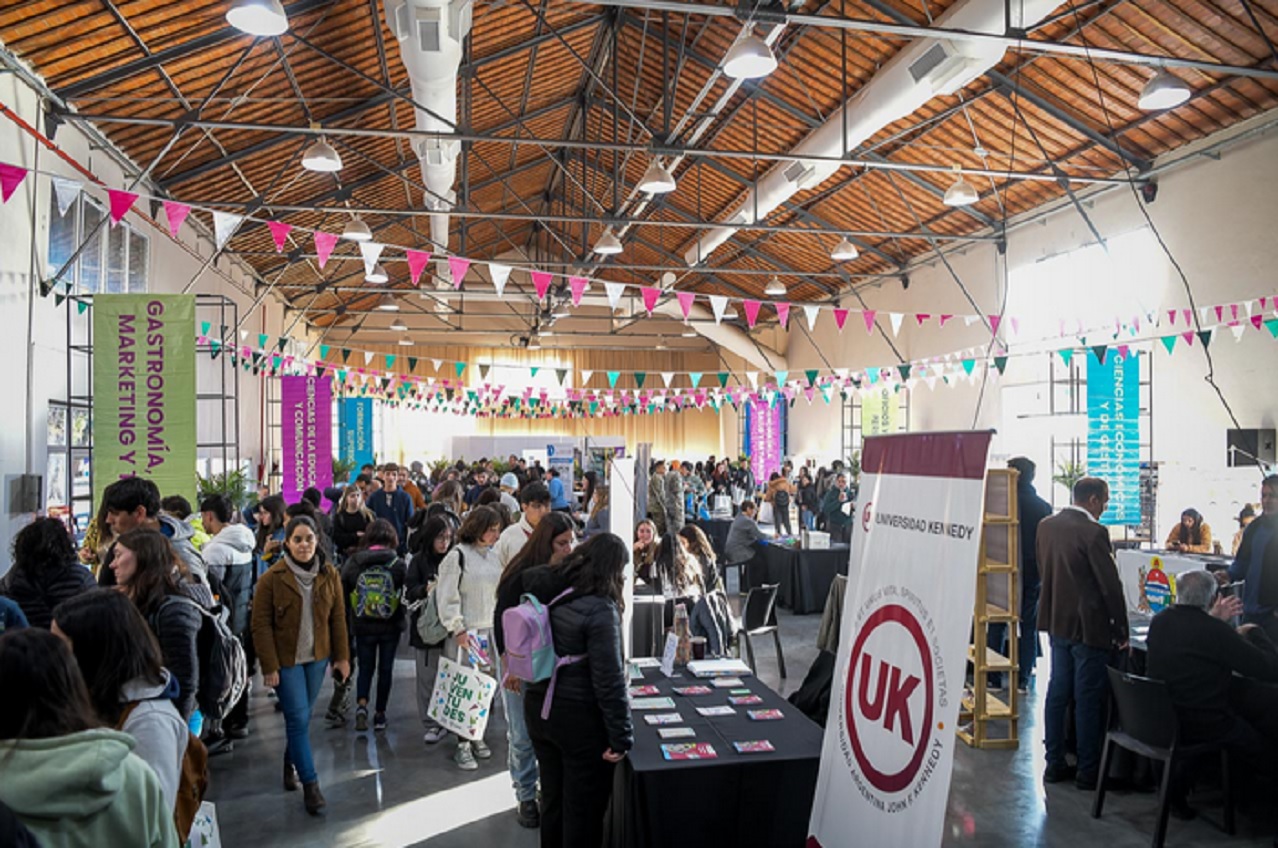 Feria de carreras, oficios y emprendedurismo: la Municipalidad invita a una nueva edición de Construir Futuro