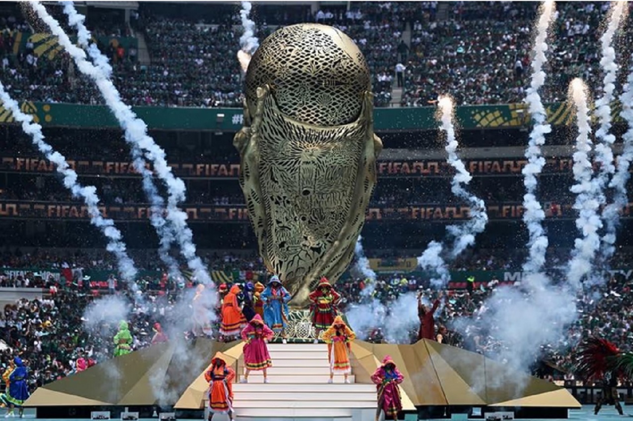 Mundial 2026: Shakira cerró la primera ceremonia inaugural