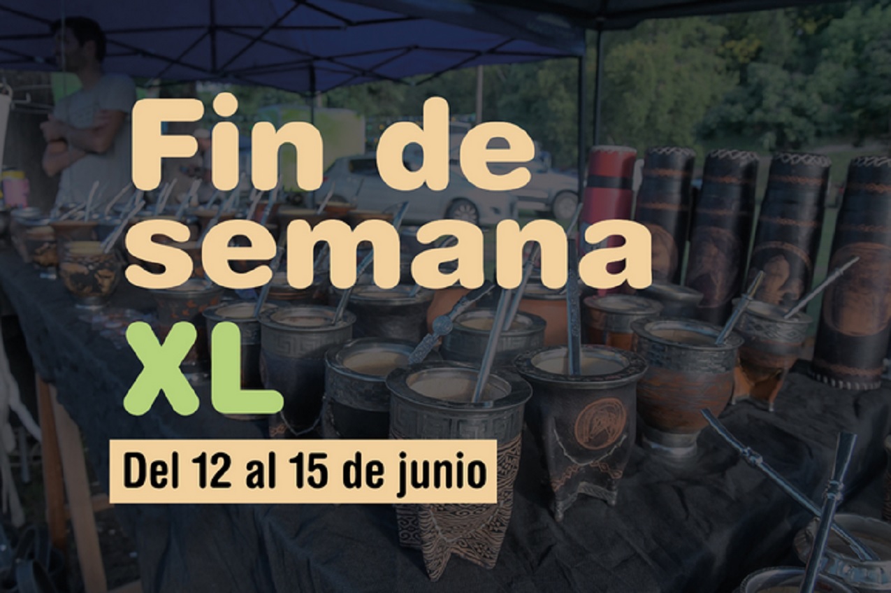 Paraná tendrá una amplia agenda de propuestas durante el fin de semana largo