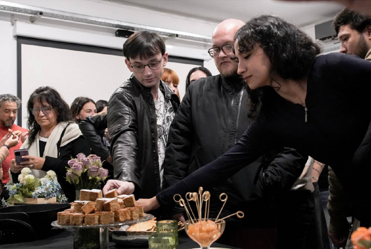 Con gran convocatoria se realizó un nuevo encuentro de Cocina Entrerriana con Historia