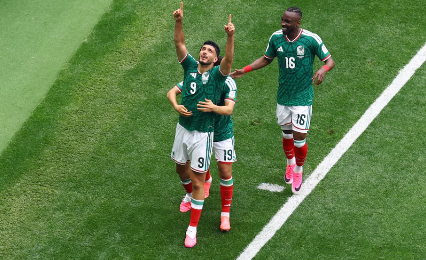 Histórico triunfo de México en el Mundial 2026