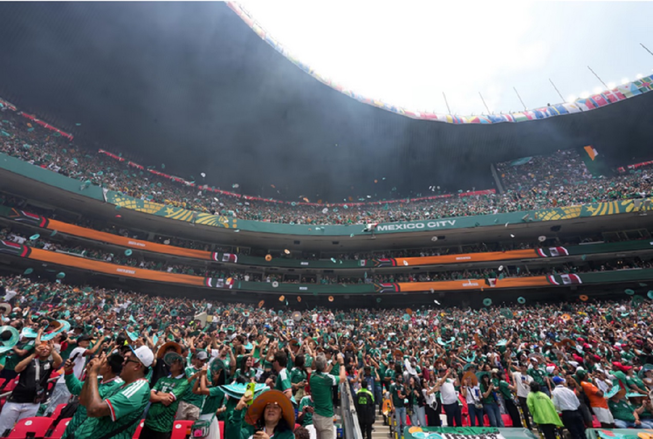 Mundial 2026: un hincha alemán murió tras sufrir un infarto en las inmediaciones del Estadio Azteca