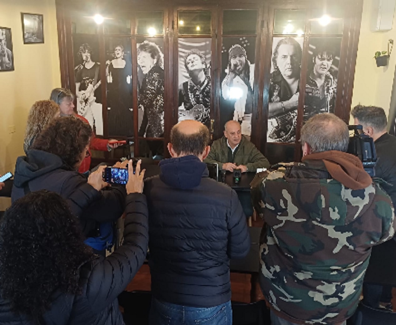 Daniel Rossi anunció su participación en el Congreso Partidario del PJ