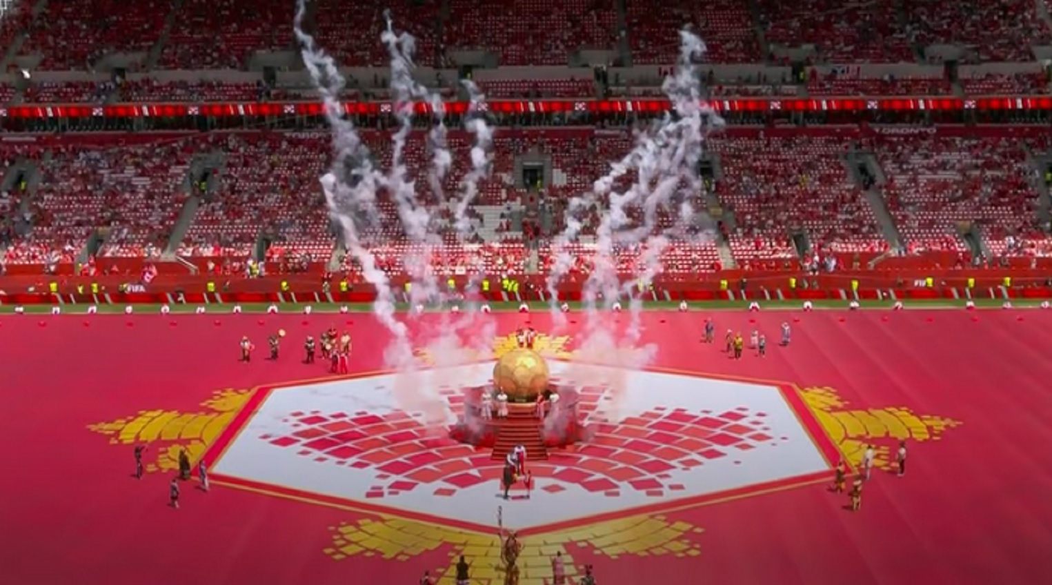 Toronto vibró con un show multicultural en la segunda apertura del Mundial 2026