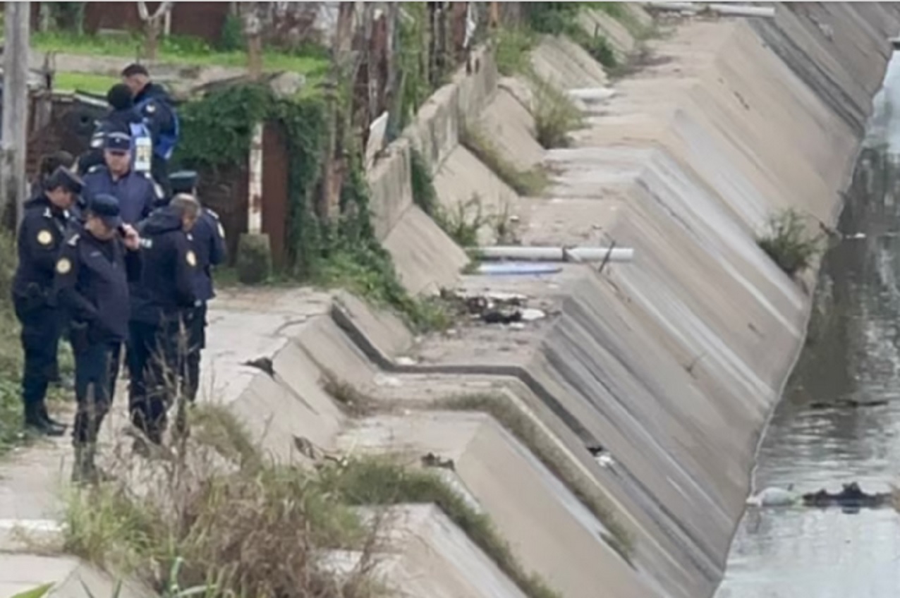 Identificaron al adolescente hallado muerto en el arroyo Antoñico