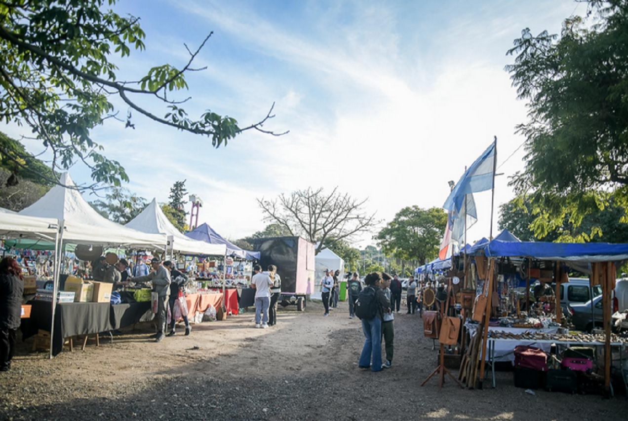 Gastronomía, shows en vivo y ferias, la atractiva agenda del fin de semana en Paraná