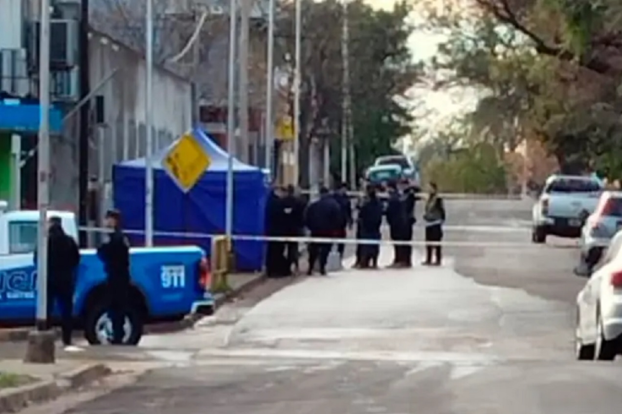 Hallaron sin vida a un hombre dentro de un auto