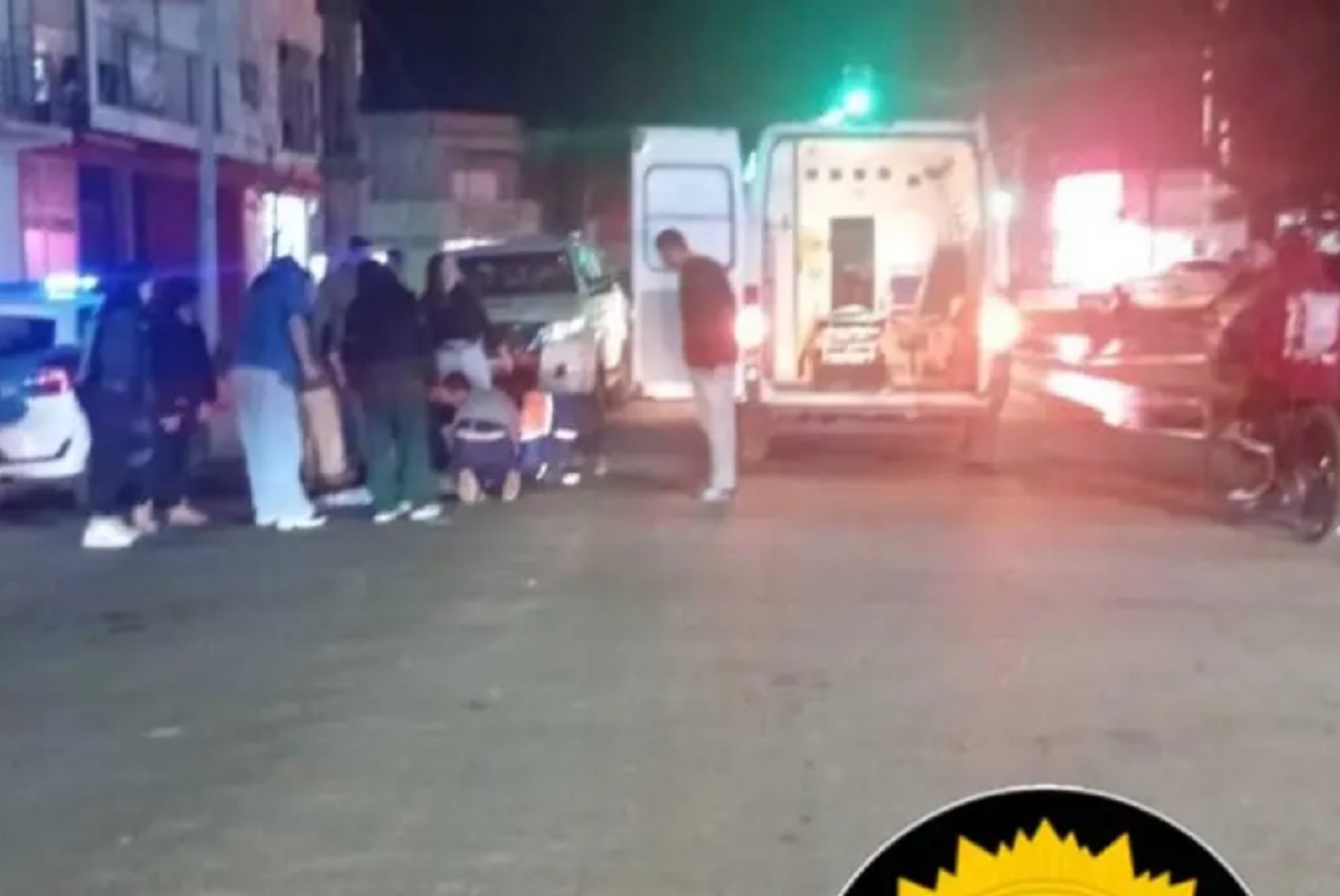 Tenía 2,25 gramos de alcohol en sangre, atropelló a un menor y se fugó