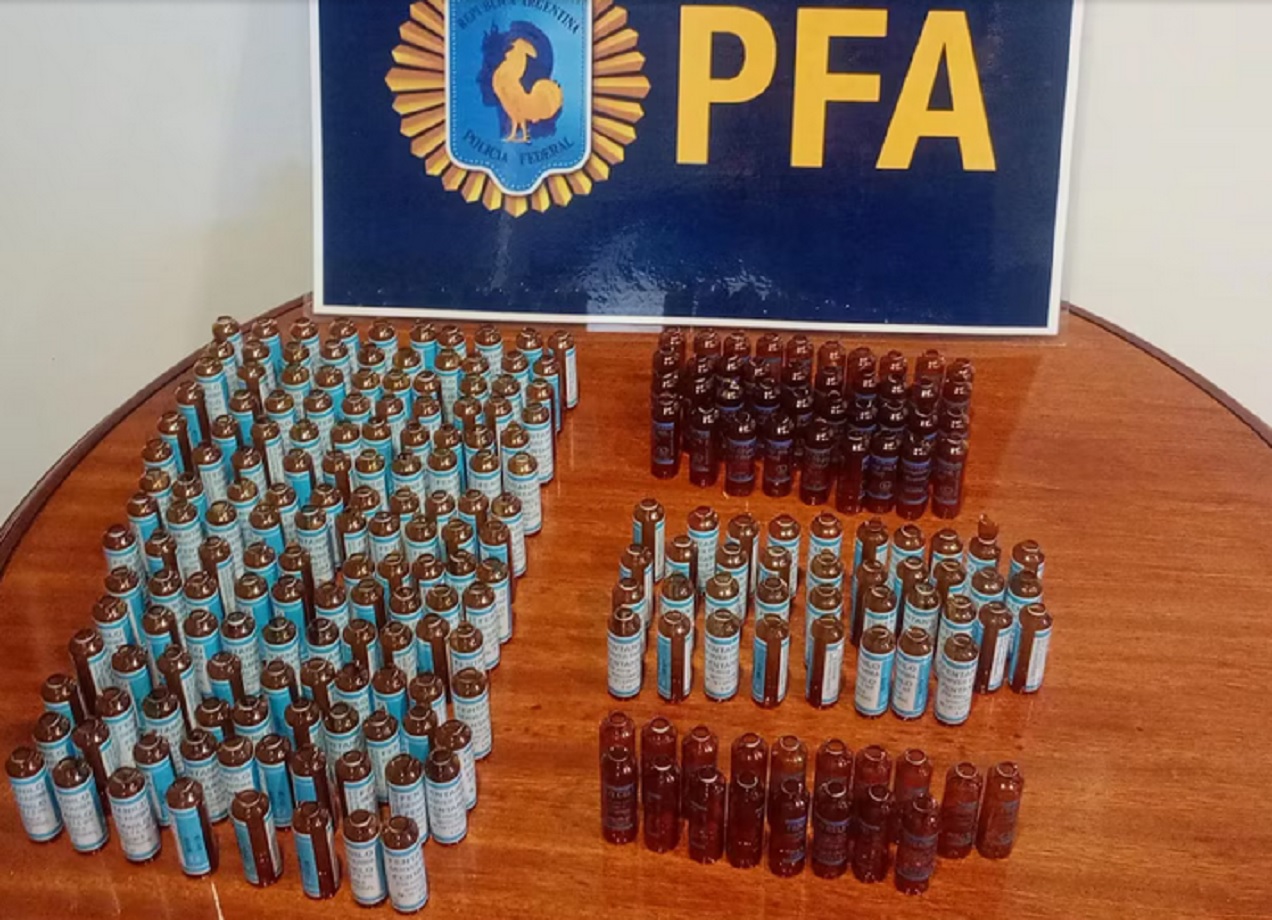 Prisión preventiva para dos médicos tras el hallazgo de casi 300 ampollas de fentanilo y morfina