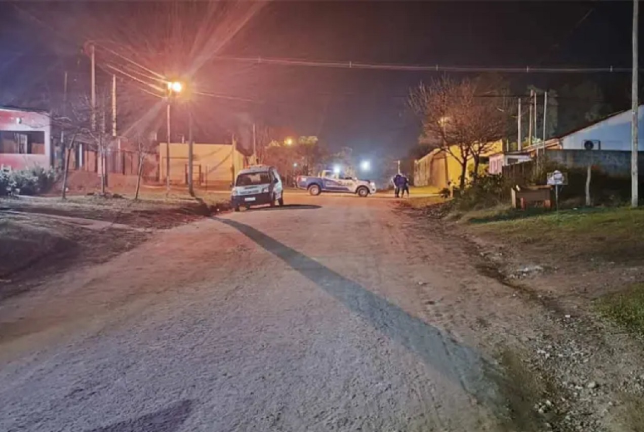 Detuvieron a la joven que mató a su expareja de una puñalada en el pecho