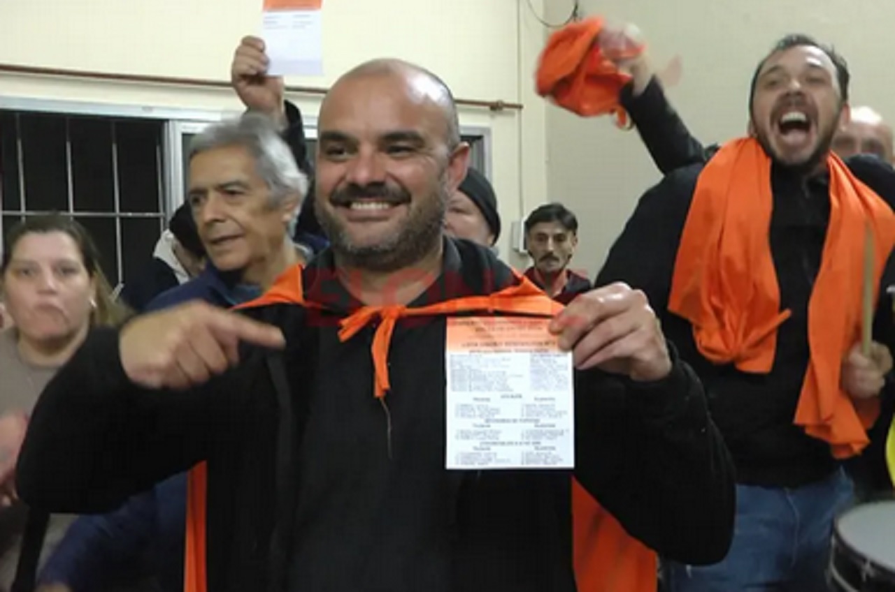 Colominas: Lo que se tiene que hacer es fortalecer y defender nuestra fuente de trabajo, poner en valor a los trabajadores
