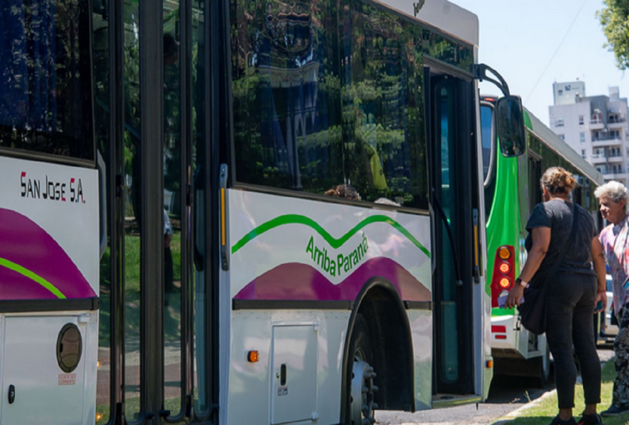 Incorporan unidades con mayor capacidad en el servicio de transporte urbano de la línea L
