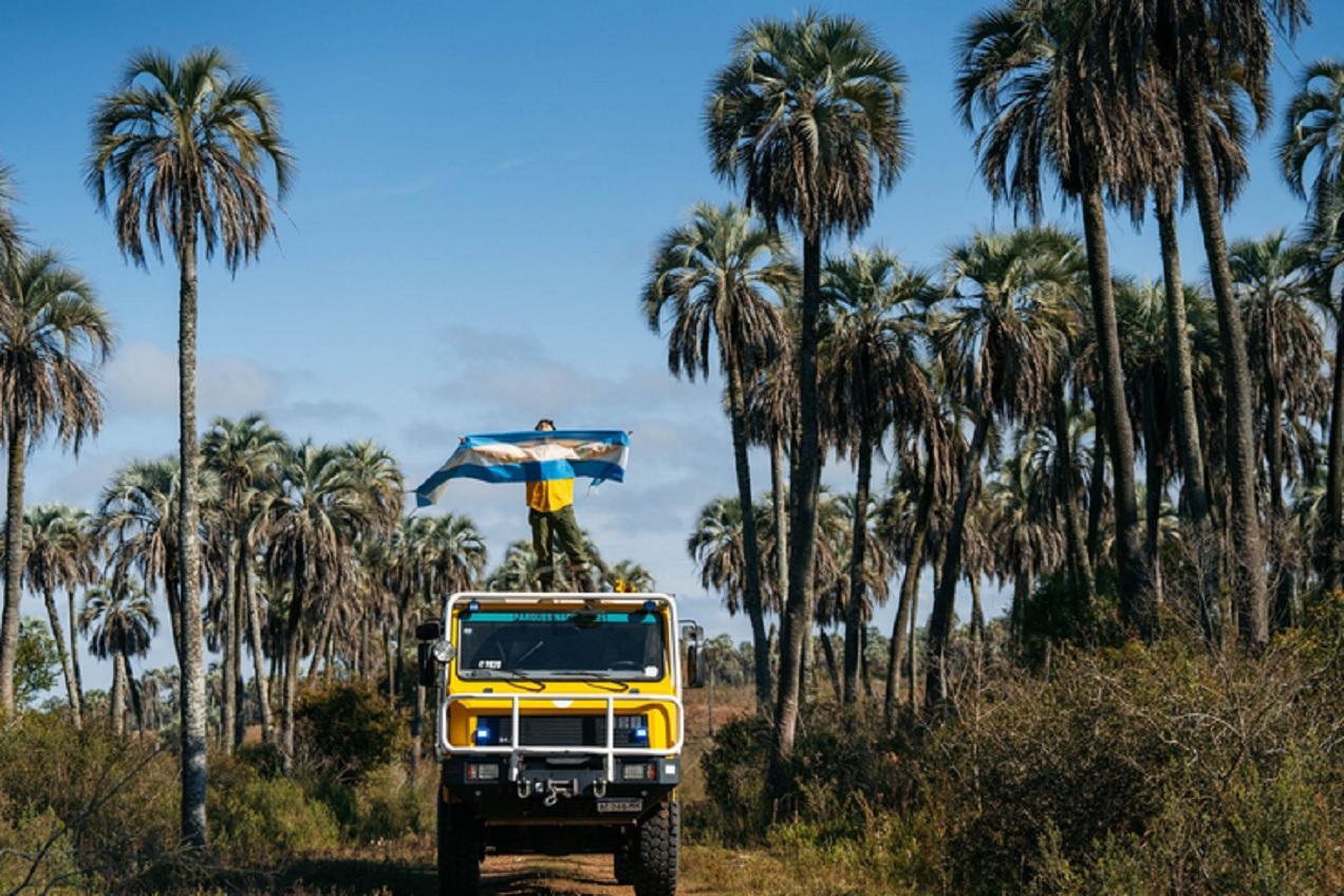 La provincia lanza en Buenos Aires la campaña turística Entre Ríos Sede Oficial del Invierno