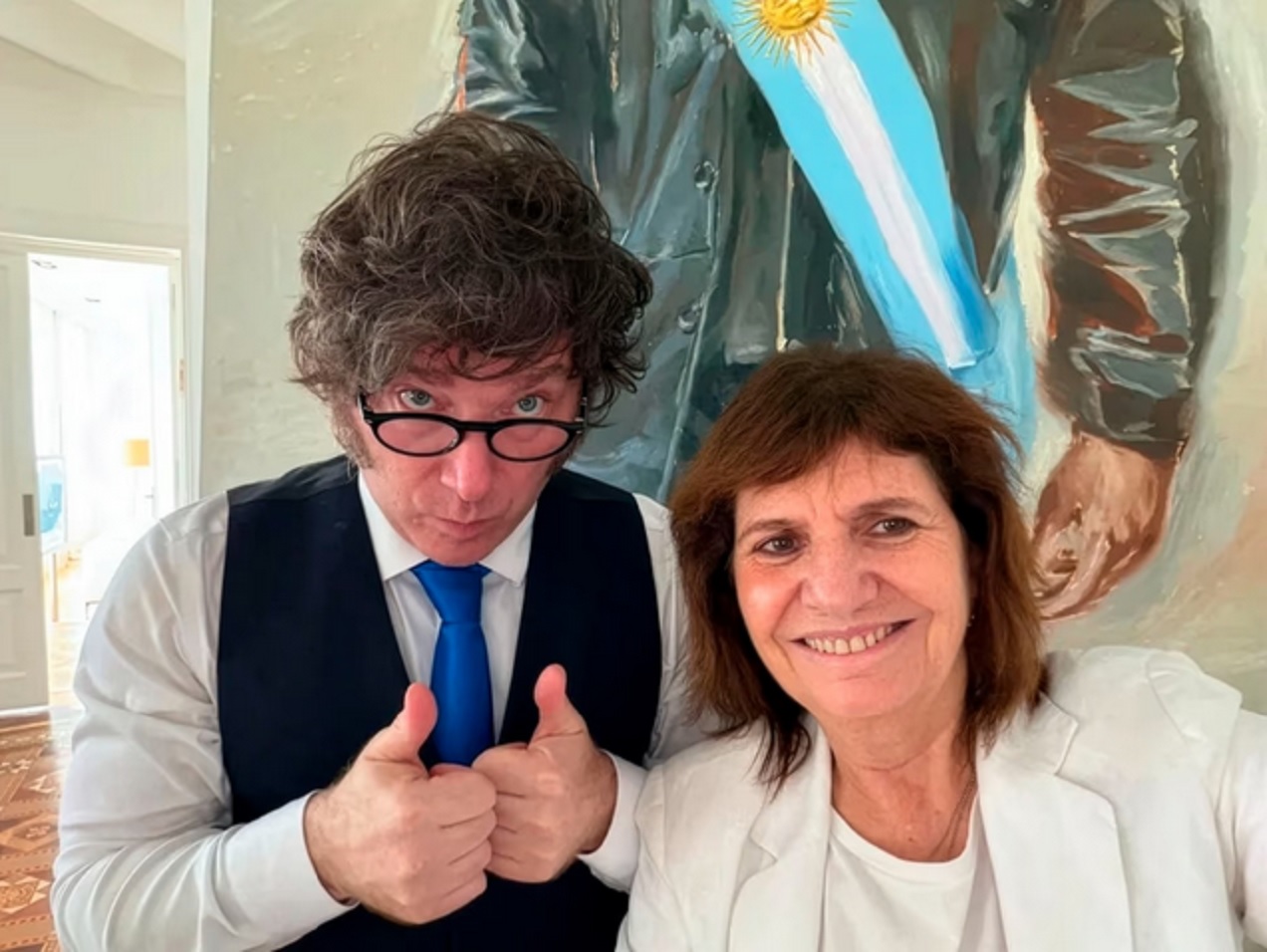 La Libertad Avanza busca frenar la sesión del jueves para evitar la interpelación a Adorni