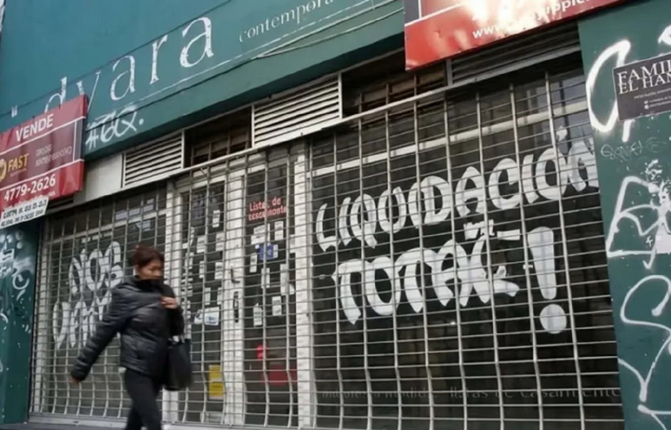 Sector privado perdió 14.044 empresas en un año y acumula 25 meses de retroceso interanual