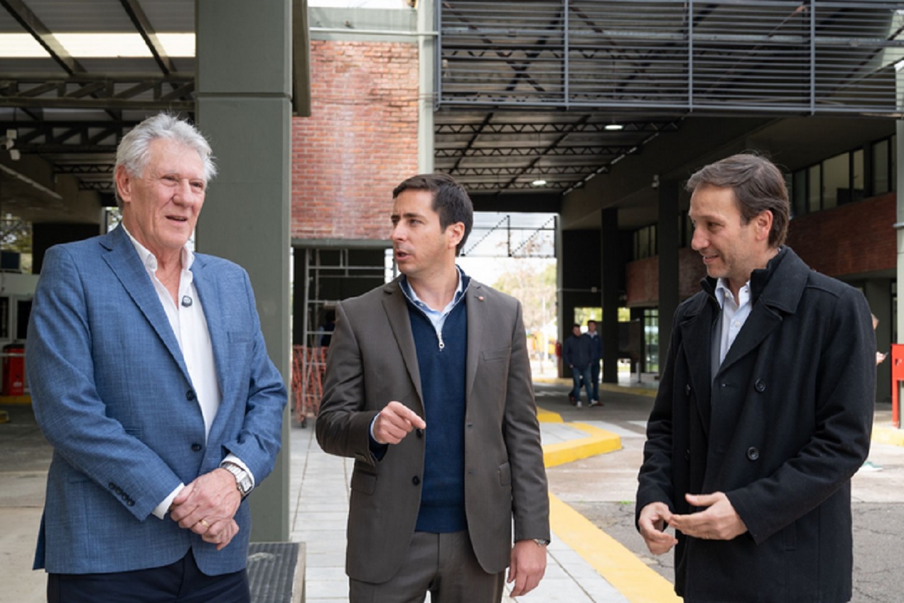 Una misión del BID evaluó en territorio los resultados del Programa de Desarrollo de la Región de Salto Grande