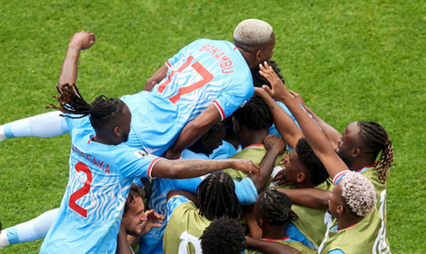 Portugal empató 1-1 con Congo
