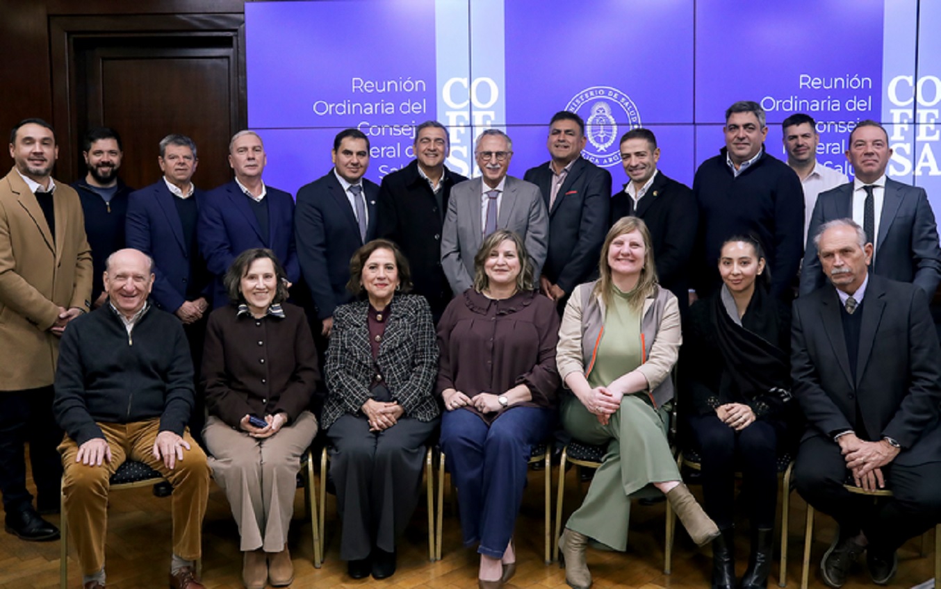 Ministros de Salud del país evaluaron la situación epidemiológica por enfermedades respiratorias