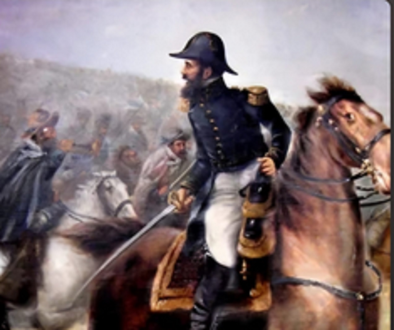 Destacan la trascendencia de Martín Miguel de Güemes en las gestas de la independencia americana