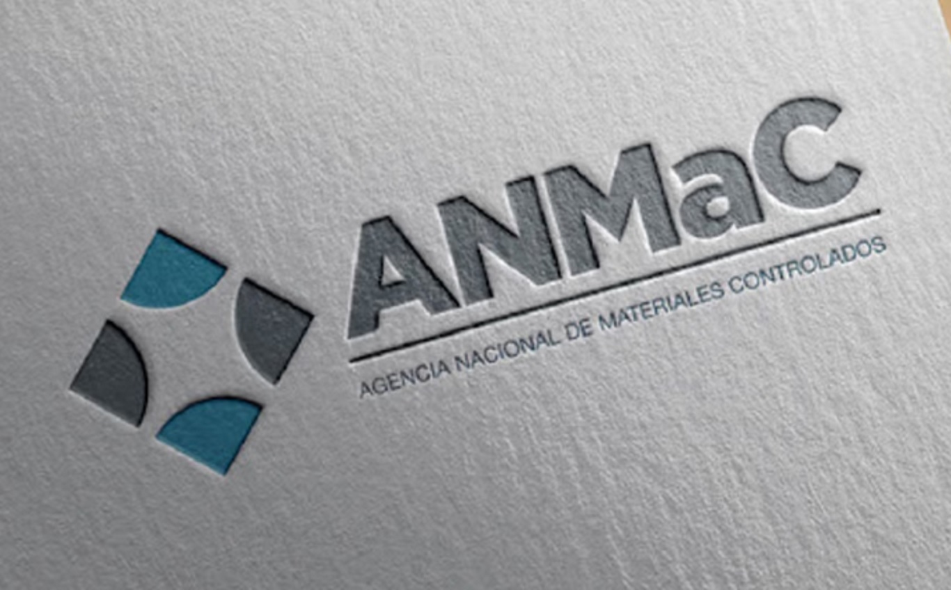Nueva ley permite declarar armas no registradas ante la ANMAC