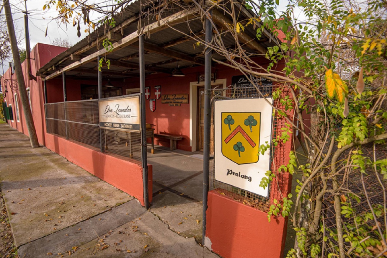 El área de Patrimonio de la provincia realizó relevamientos en el departamento Colón