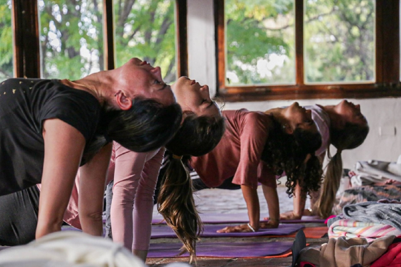 Celebrarán el Día Internacional del Yoga con una jornada holística abierta a toda la comunidad