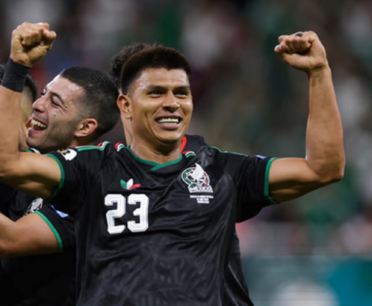 México le ganó a Corea del Sur y aseguró la clasificación a 16avos de final del Mundial