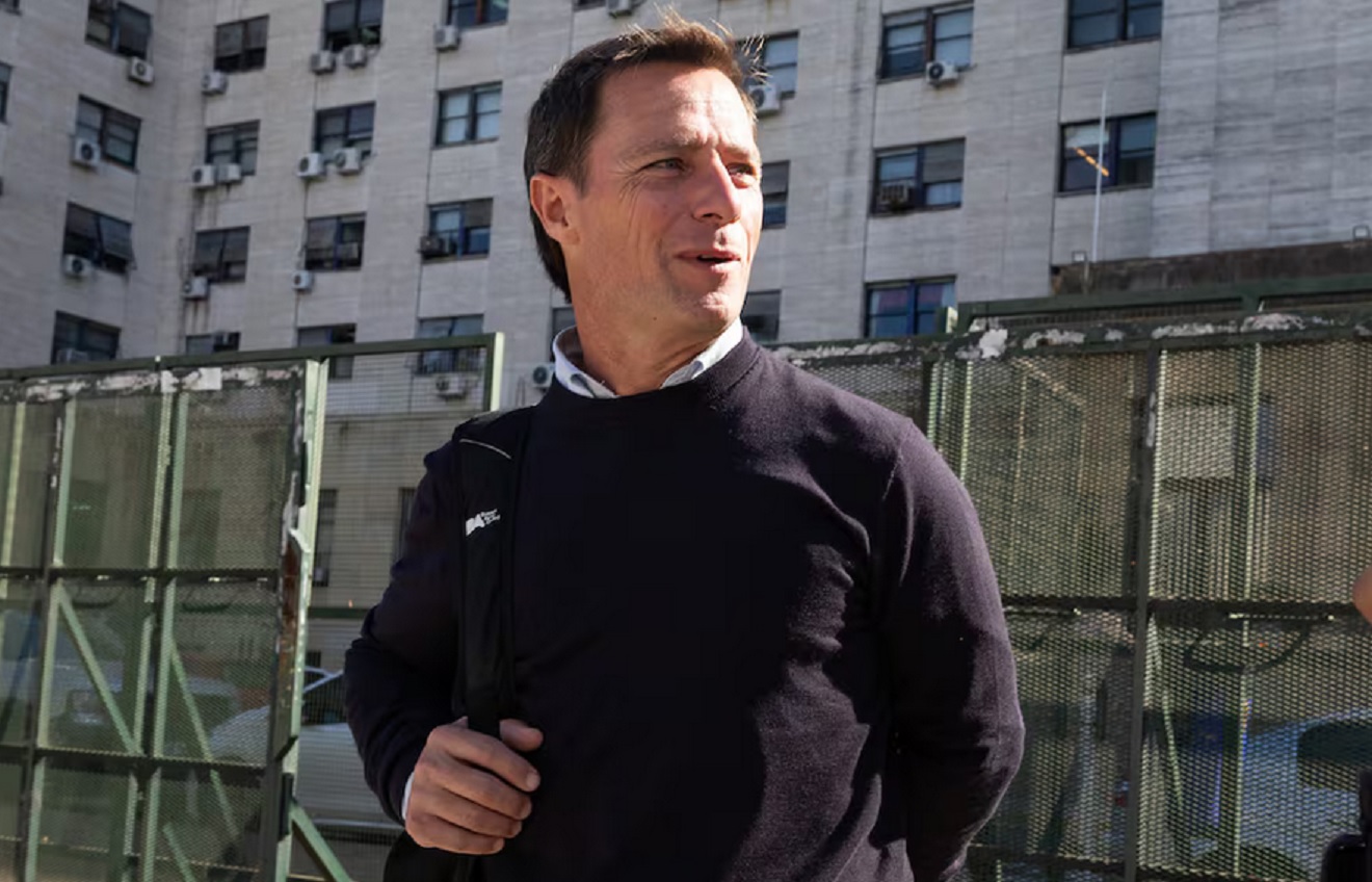 ARCA intimó a Matías Tabar, el contratista de Manuel Adorni