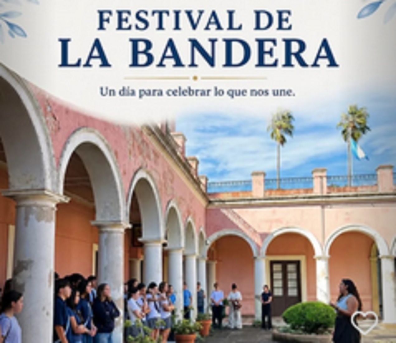 Más de 20 escuelas entrerrianas participarán de la Promesa de Lealtad a la Bandera Argentina en La Histórica