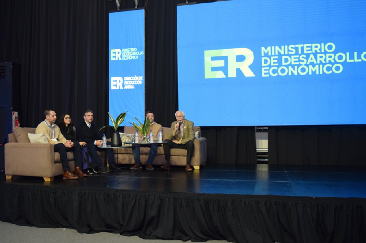 Paraná fue sede de un encuentro sobre Establecimientos Pecuarios de Engorde en Entre Ríos