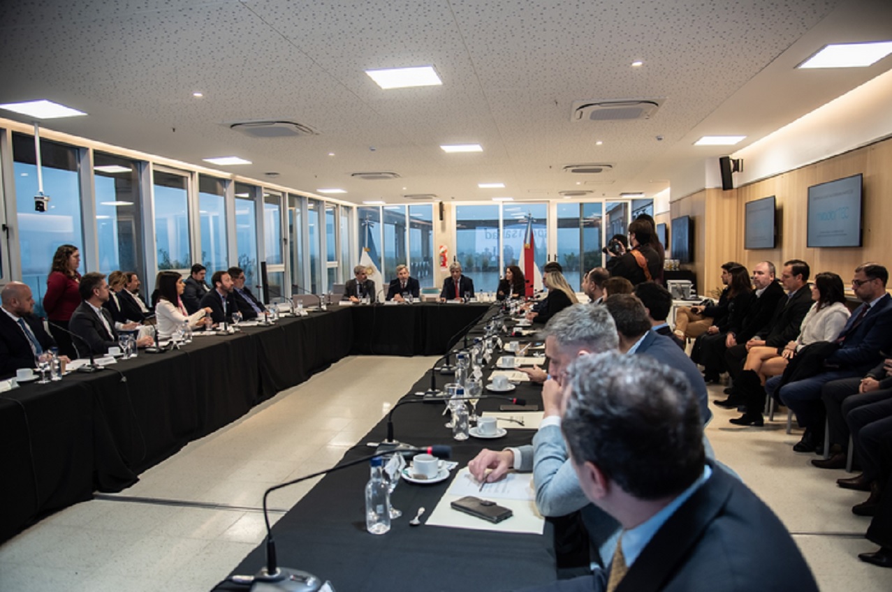 Ministros de Economía destacaron el encuentro federal realizado en Entre Ríos