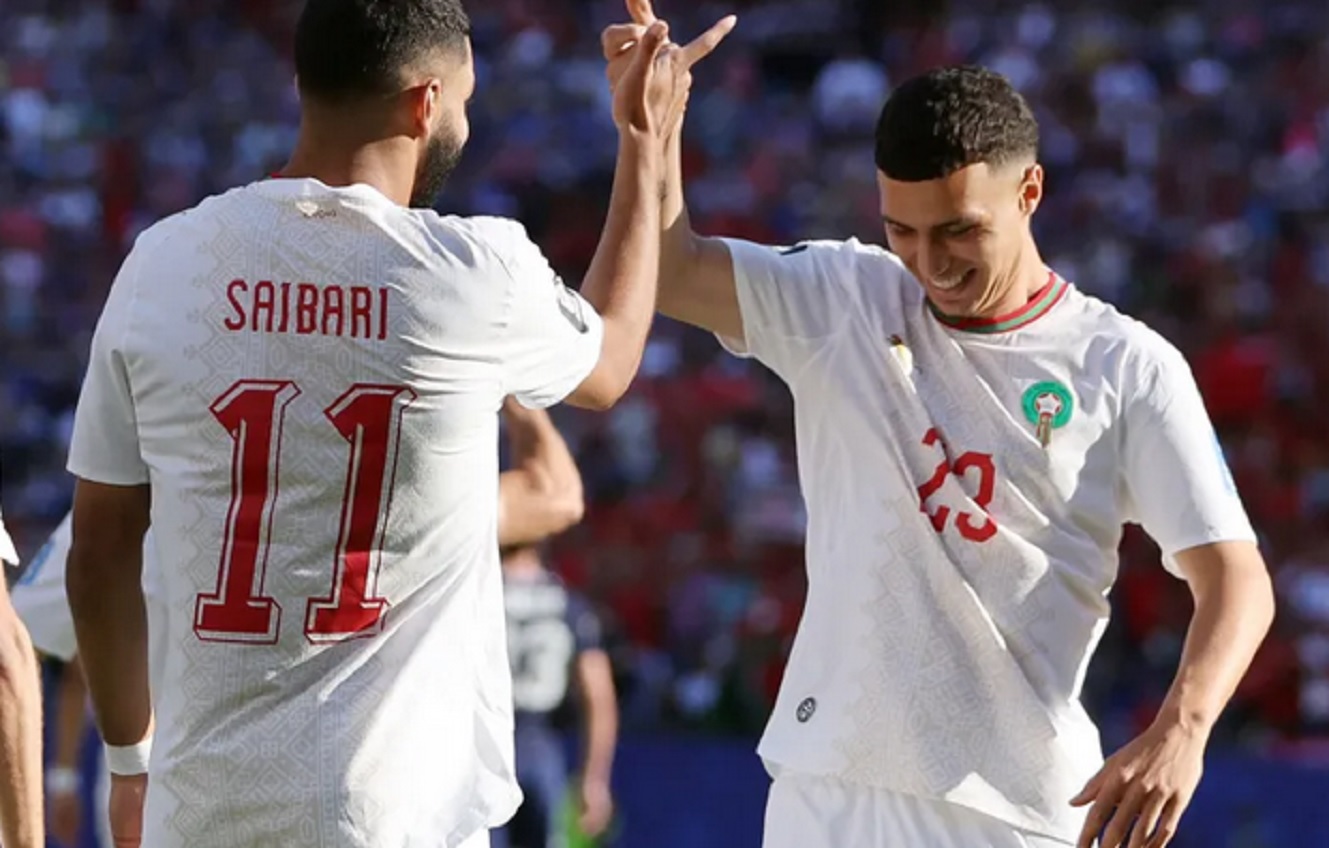 Marruecos derrotó a Escocia con el gol más rápido del mundial