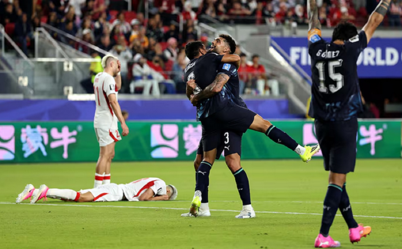 Paraguay ganó 1-0 y eliminó a Turquía del mundial