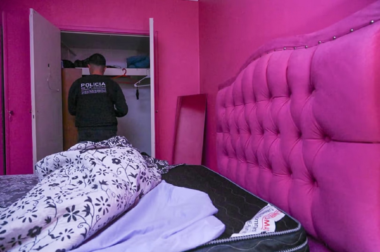 Rescataron a diez mujeres víctimas de explotación sexual en un falso spa