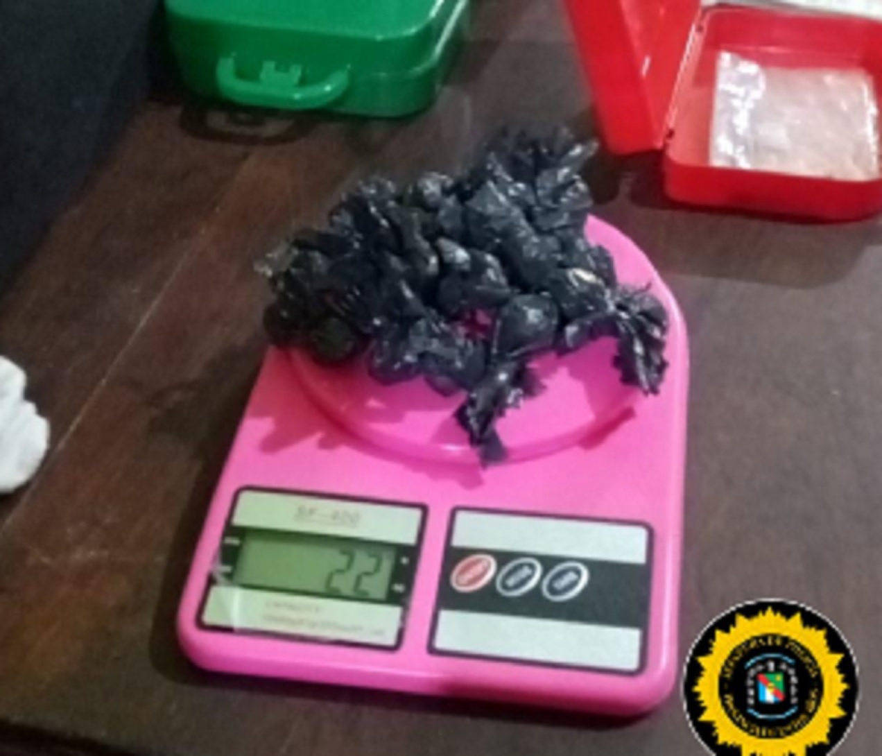 Cayó una familia dedicada al narcomenudeo y quedó detenida tras allanamientos